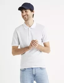 Bavlněné polo tričko Ateknit