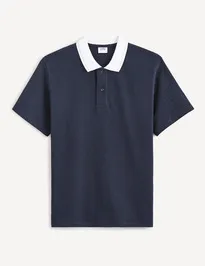 Polo pique tričko Derwin