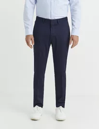 Oblekové kalhoty Rodiamond slim