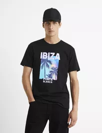 Bavlněné tričko Cesouth Ibiza