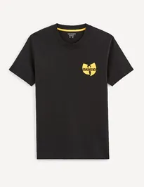 Tričko Wu-Tang s krátkým rukávem