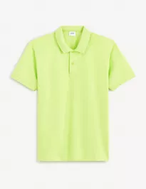 Polo tričko pique Teone