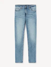 Džíny C25 slim Foslim