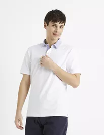 Polo tričko pique Depetita