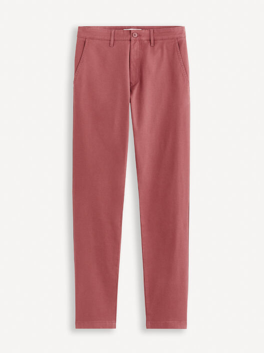 Kalhoty chino slim Tocharles