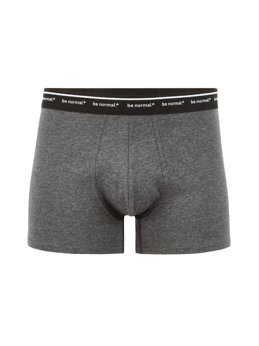 Bavlněné boxerky Binormal1