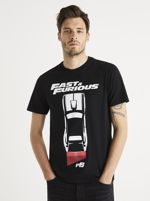 Tričko Fast & Furious