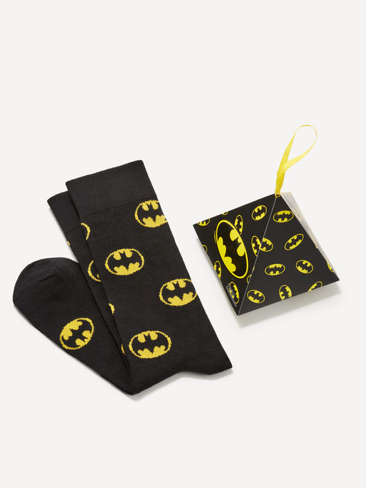 Ponožky Batman v dárkovém balení