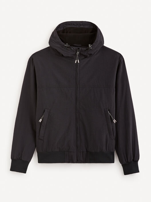 Bunda s kapucí Fuhoodie2