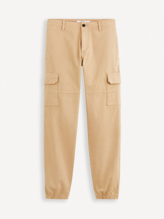 Kalhoty slim cargo Dolyte