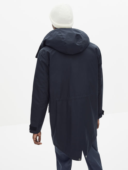Lehká parka Rumb