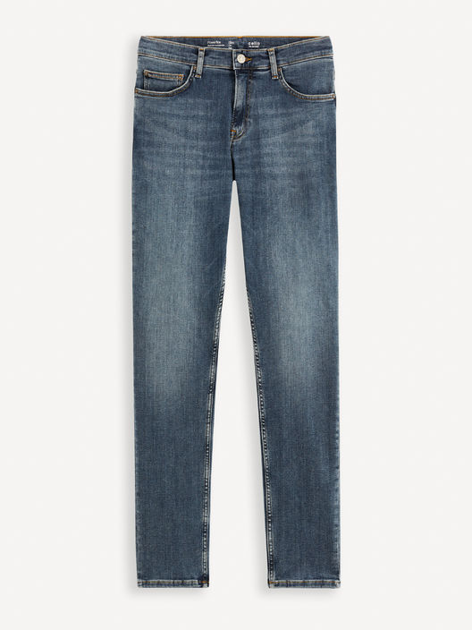 Džíny C25 slim Dow Powerflex