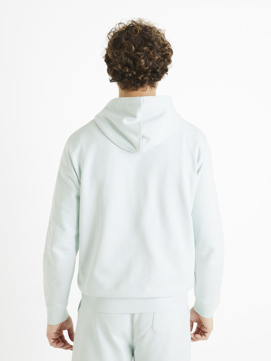 Mikina s kapucí Tehoodie