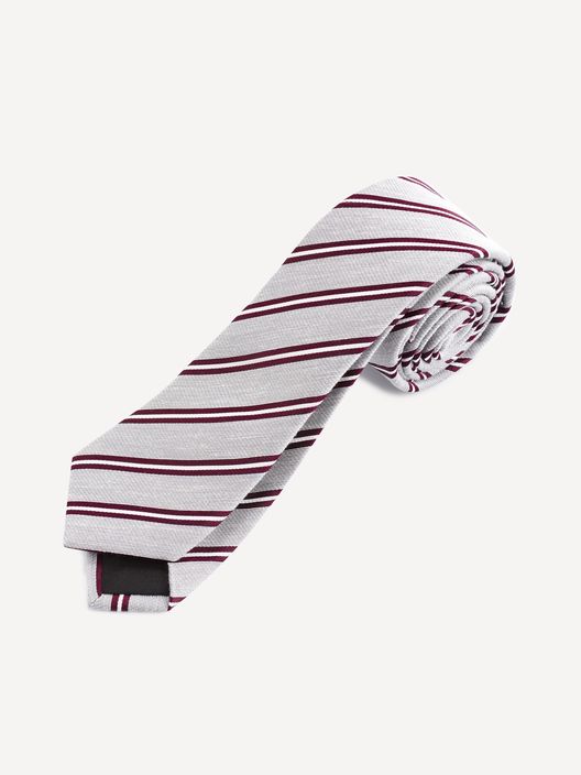 Pruhovaná kravata Tiekrayon