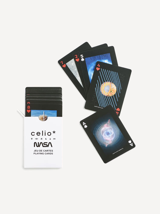 Hrací karty NASA