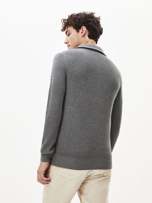 Pletený svetr Penolta
