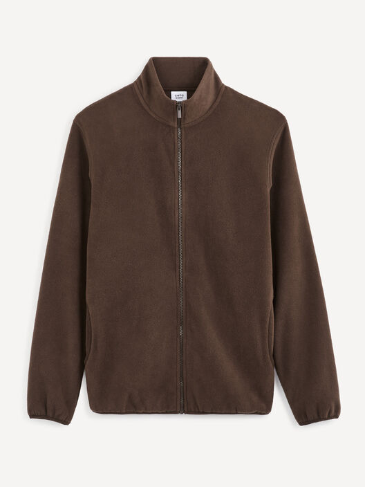 Mikina fleece Cepolaire