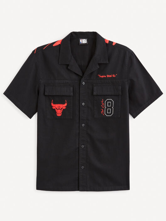 Košile NBA Chicago Bulls