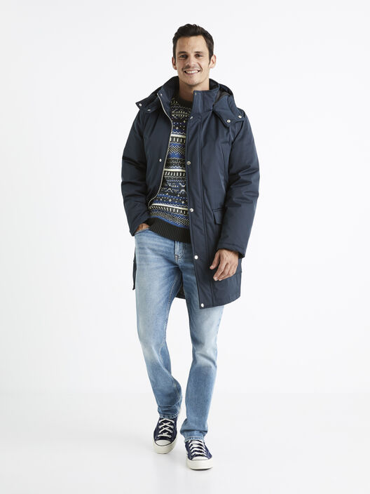Bunda parka Cuturino