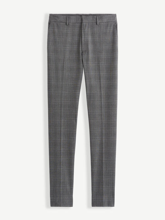 Kalhoty chino slim Volouis2