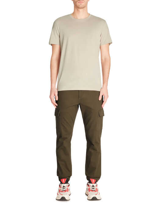 Kalhoty slim cargo Dolyte