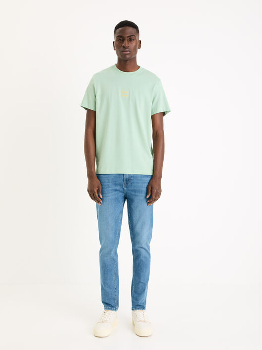 Džíny C25 slim Gotapered
