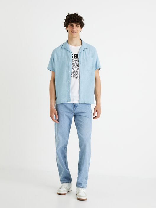 Džíny C75 loose Foloose