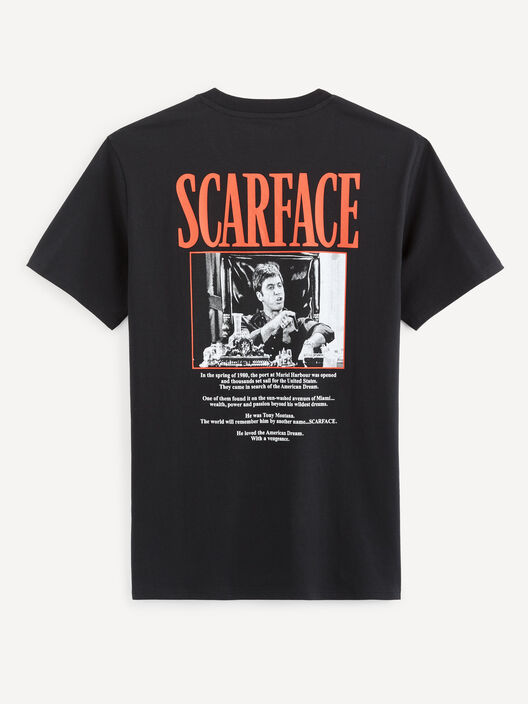 Tričko  Scarface