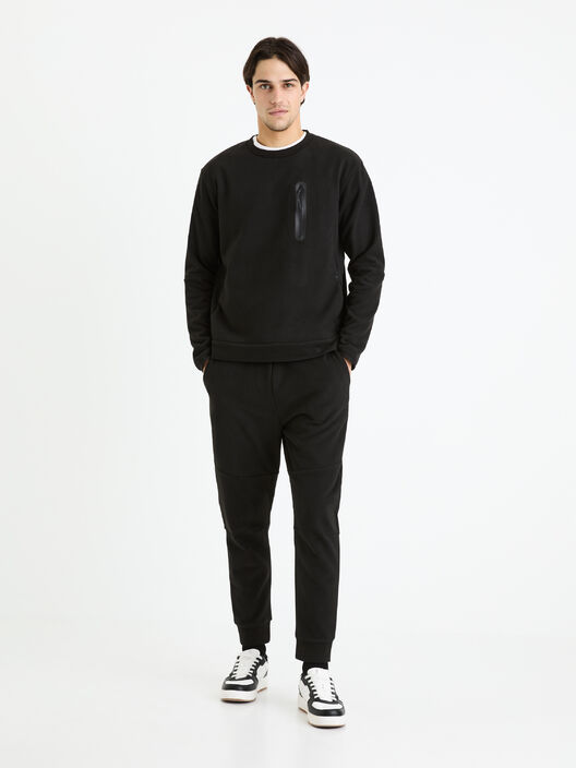 Fleece mikina Fecrewyoke