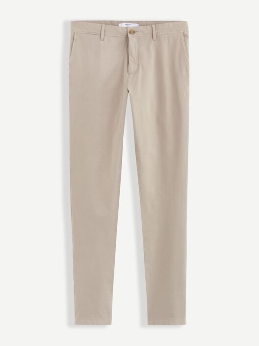 Kalhoty chino skinny Toremus