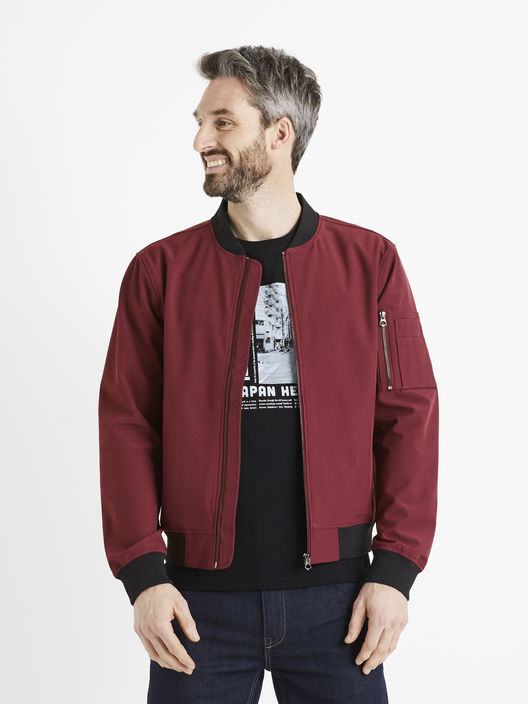 Bunda bomber Dubombe