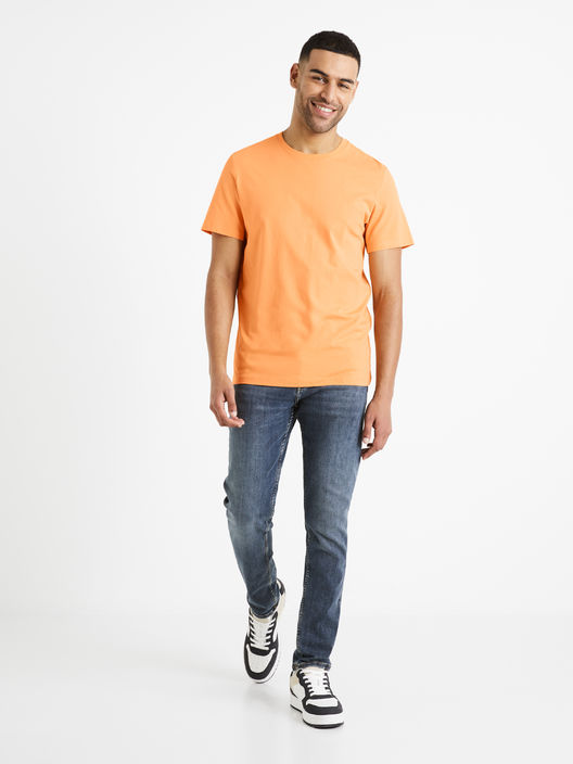 Džíny C25 slim Dow Powerflex