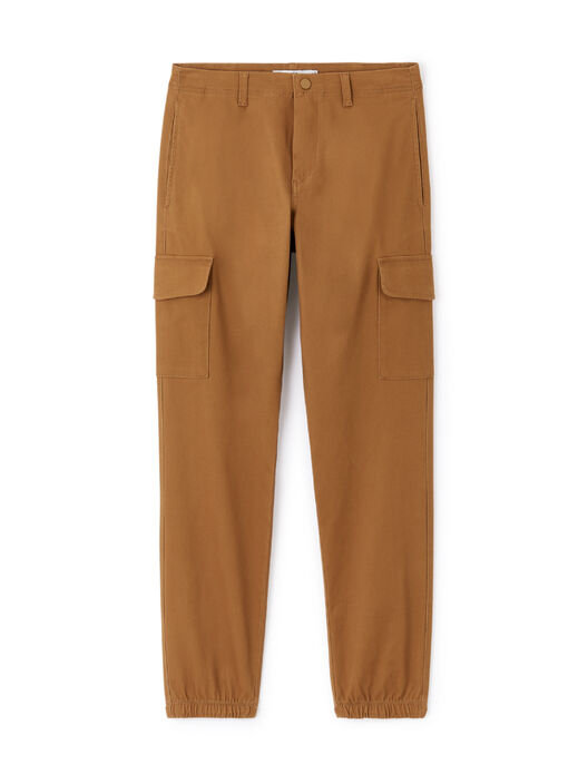 Kalhoty slim cargo Dolyte