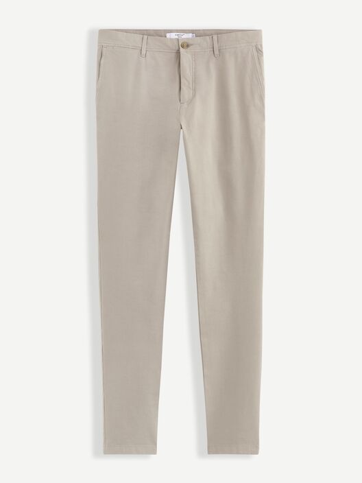 Kalhoty chino slim Tocharles