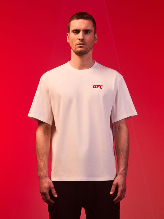 Tričko s krátkým rukávem UFC