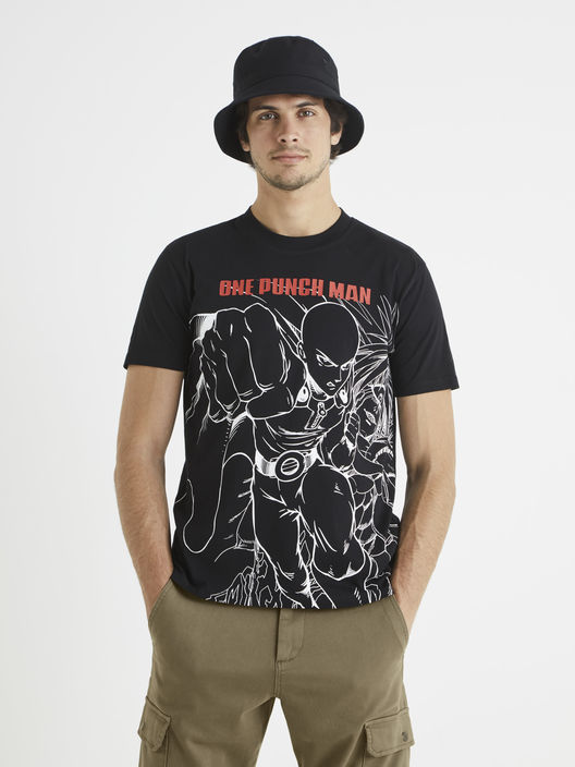Tričko One punch man