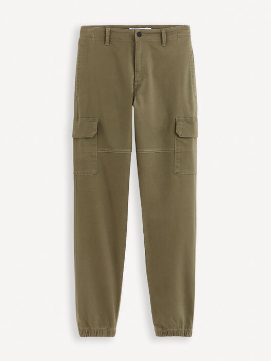 Kalhoty slim cargo Dolyte