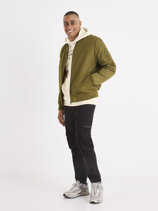 Bunda bomber Bujames