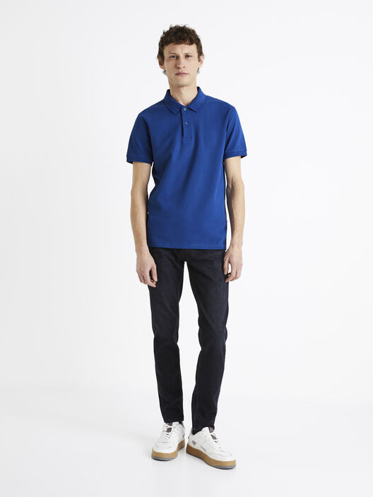 Džíny C25 slim Dosoft25