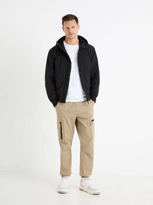 Bunda s kapucí Fuhoodie2