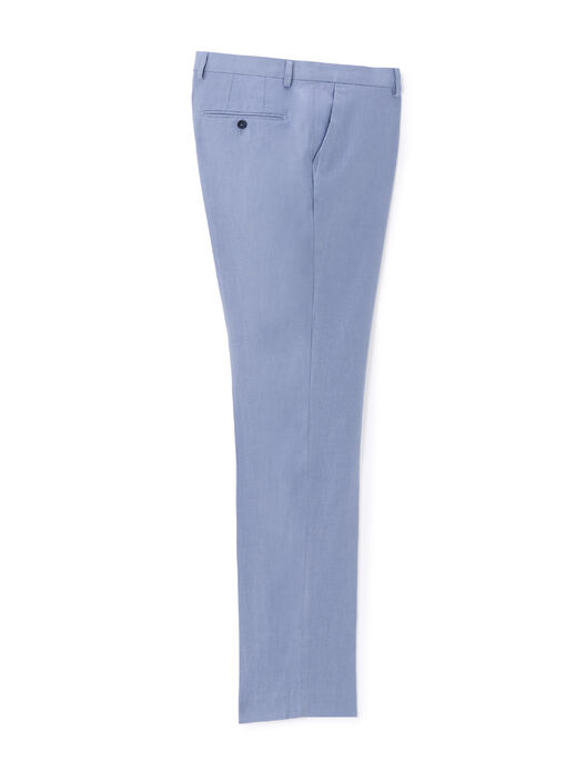 Lněné společenské kalhoty Bohot2