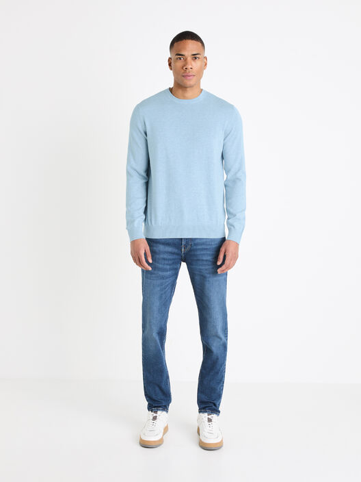Džíny C25 slim Dow Powerflex