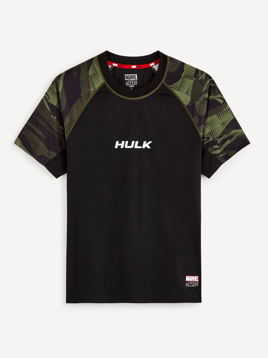Sportovní tričko Marvel - Hulk