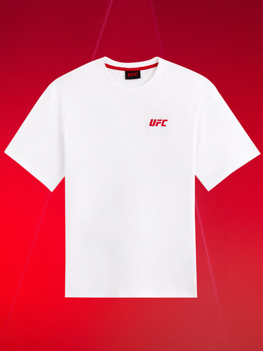 Tričko s krátkým rukávem UFC