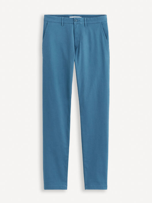 Kalhoty chino slim Tocharles