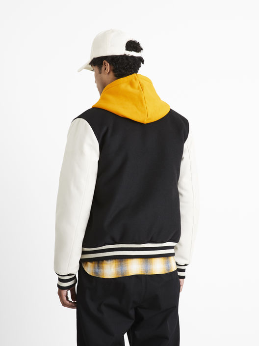 Bunda bomber Cuvarsity
