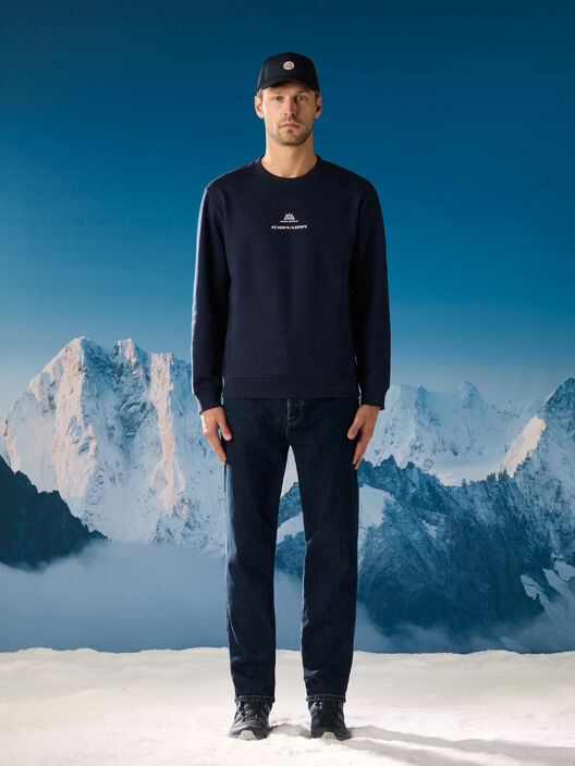 Mikina Chamonix-Mont-Blanc