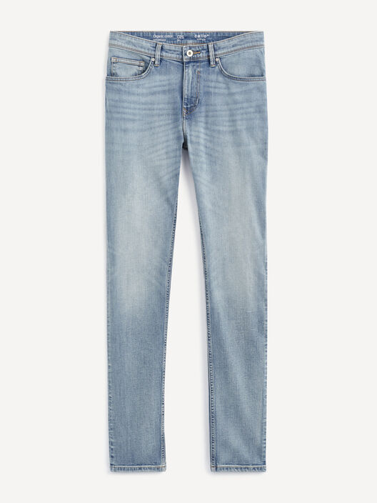 Džíny C25 slim Voslight