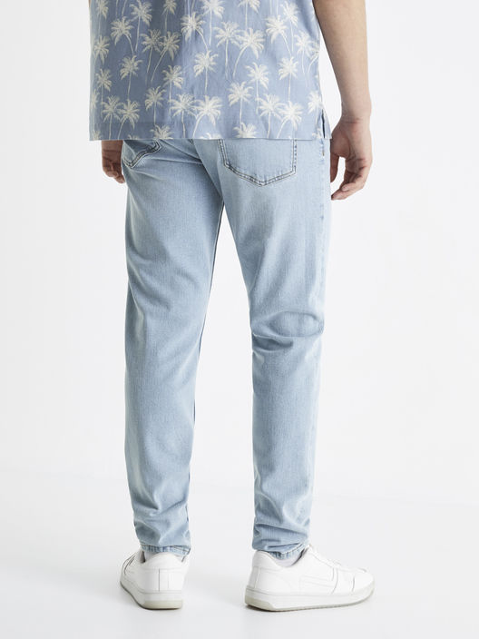 Džíny C25 slim Coslim4