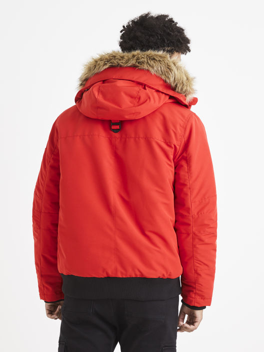 Bunda parka Vusulky